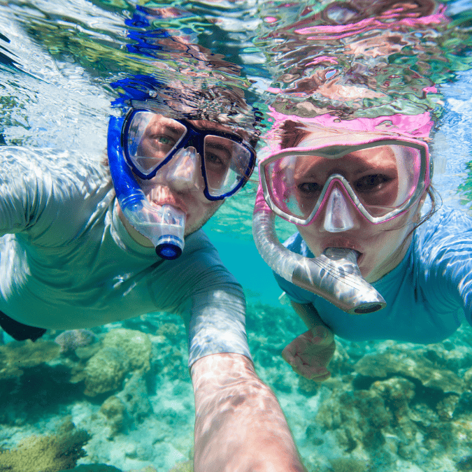 Snorkeling